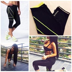 Reebok joggers. As seen on Kylie Jenner